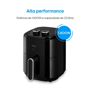 Air Fryer Elgin 3,5 Litros AFR50