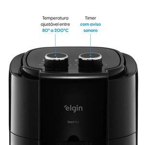 Air Fryer Elgin 3,5 Litros AFR50