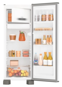 Refrigerador Esmaltec 245L Cycle Defrost Inverter Roc31 127V