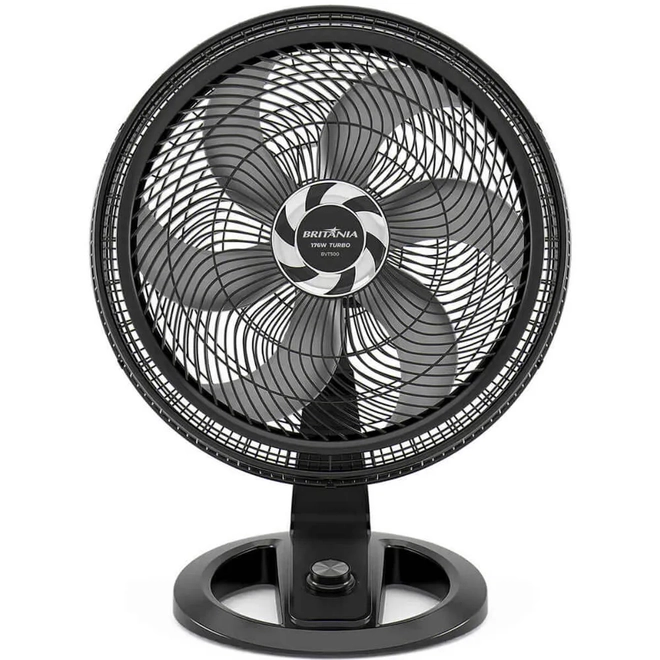 Ventilador Britania Mesa E Parede Bvt500 127v