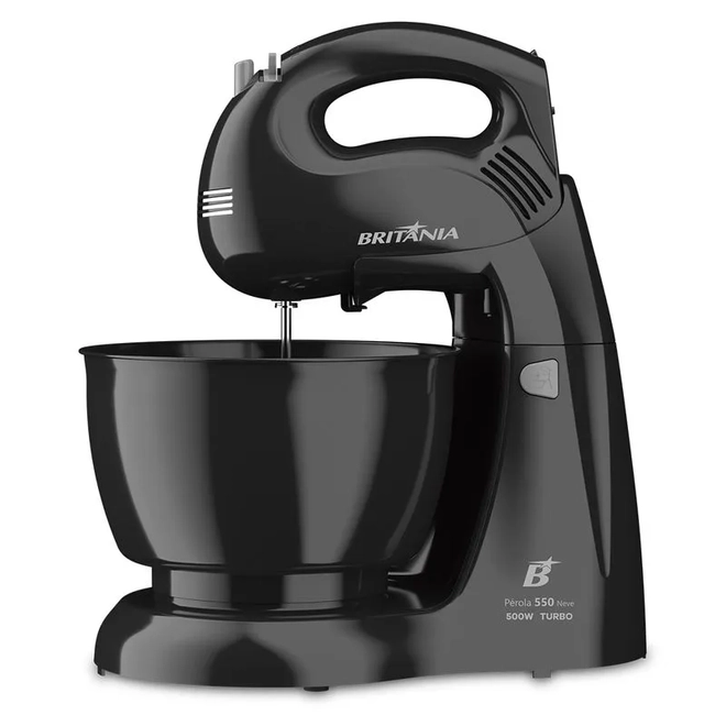 Batedeira Britania Perola 550 Neve 3l 127v